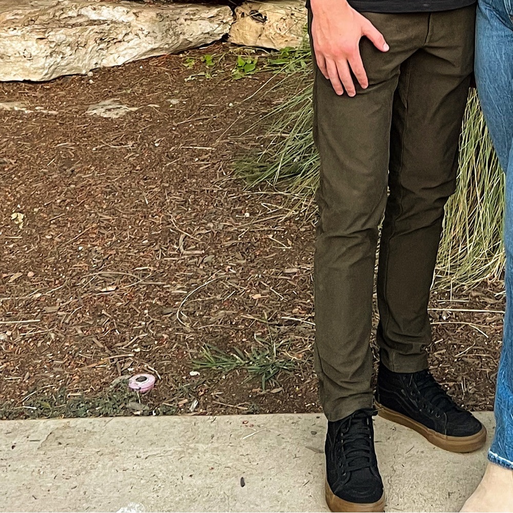 Men’s Lululemon ABC Pant